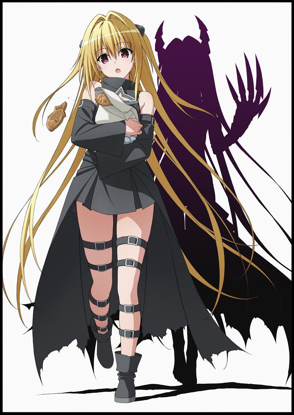 出包王女Darkness OAD6 剧照2