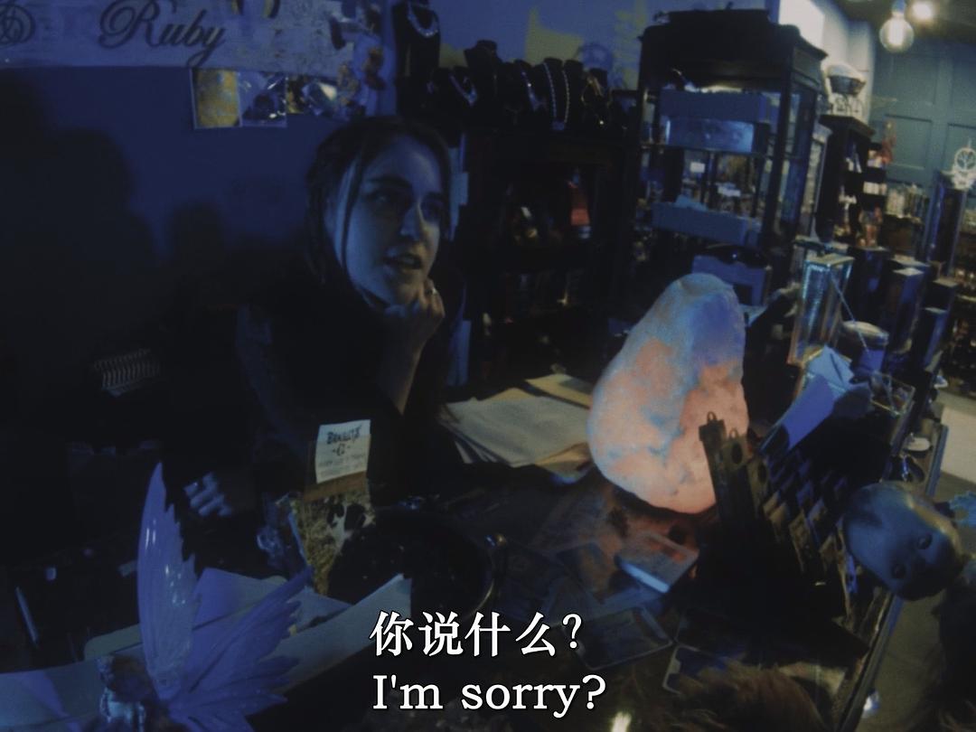 蓝色女孩的愿望 剧照4