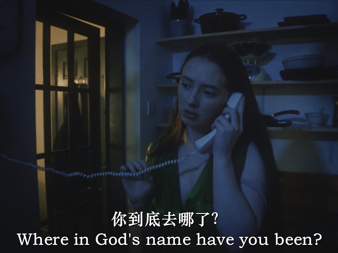 蓝色女孩的愿望 剧照6