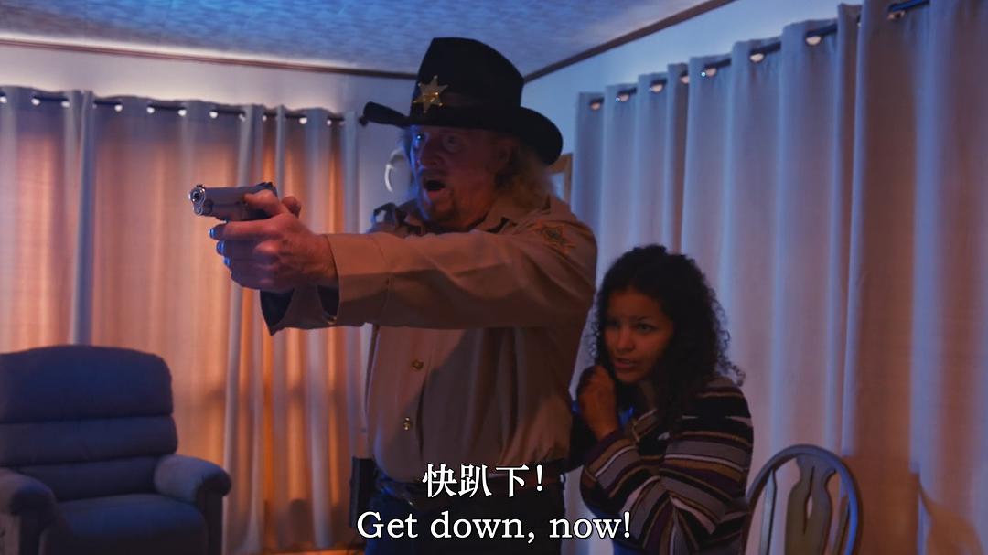 可卡因狼人 剧照1