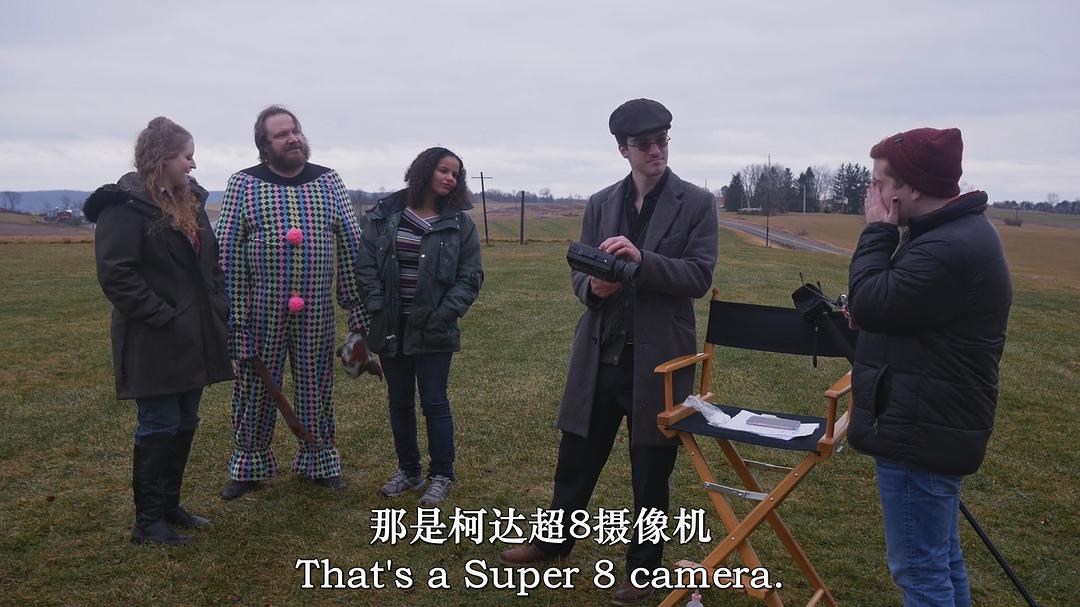 可卡因狼人 剧照4