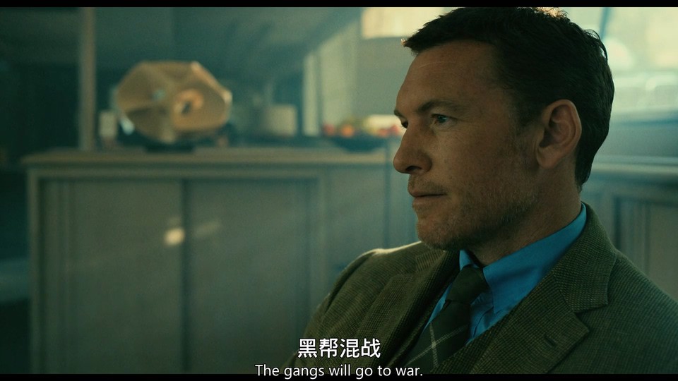 喋血双雄 剧照2