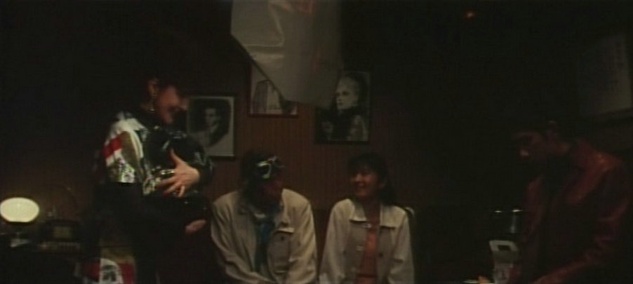 通往遥远过去的阶梯 剧照3