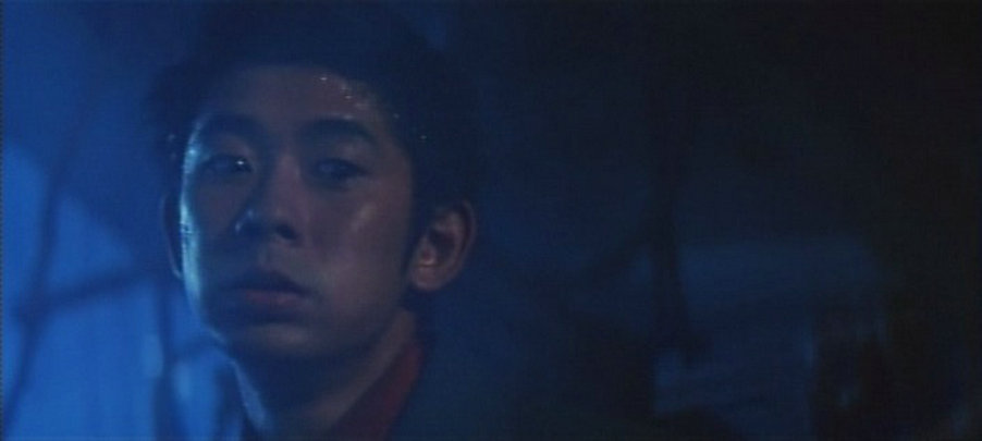 通往遥远过去的阶梯 剧照8