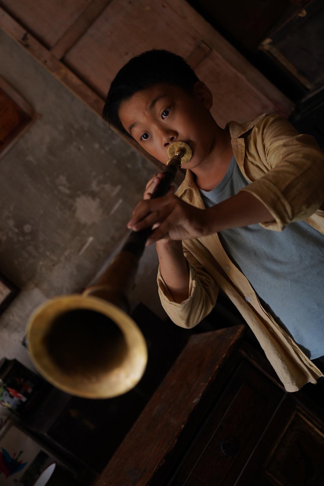金色少年 剧照5