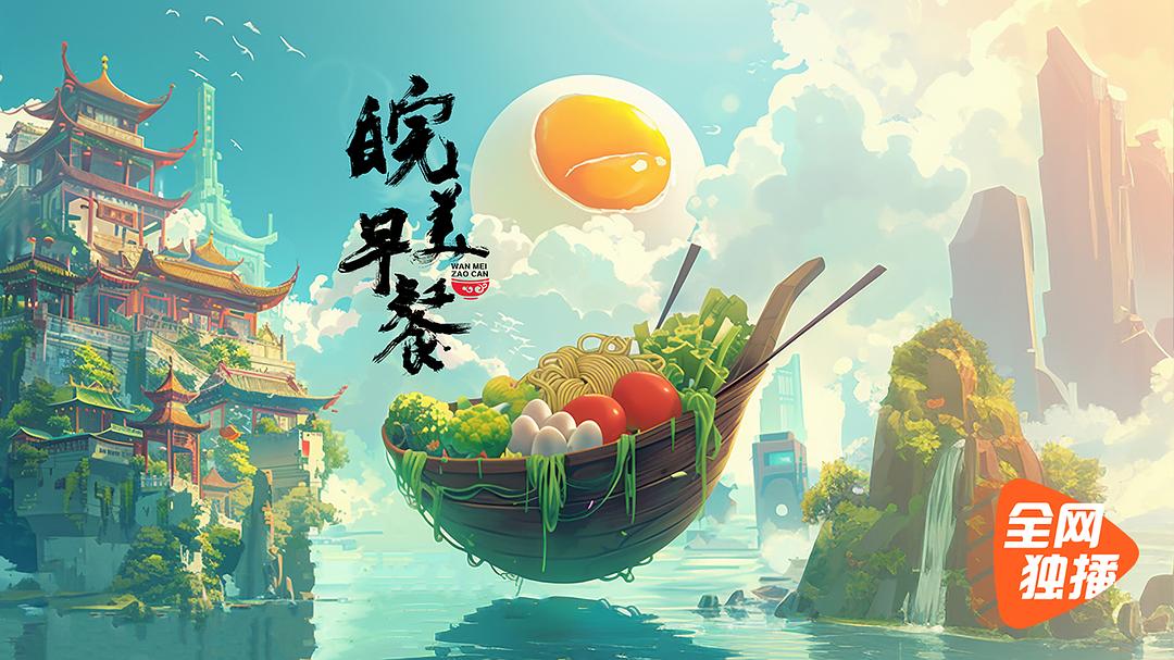 皖美早餐 剧照1