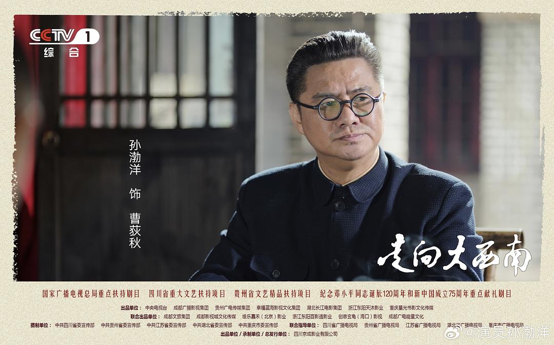 走向大西南 剧照3