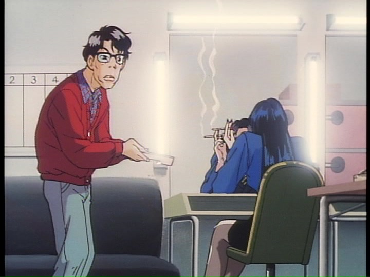 天气女郎 剧照3