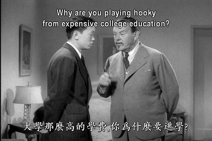 华人侦探陈查理之中国猫 剧照3