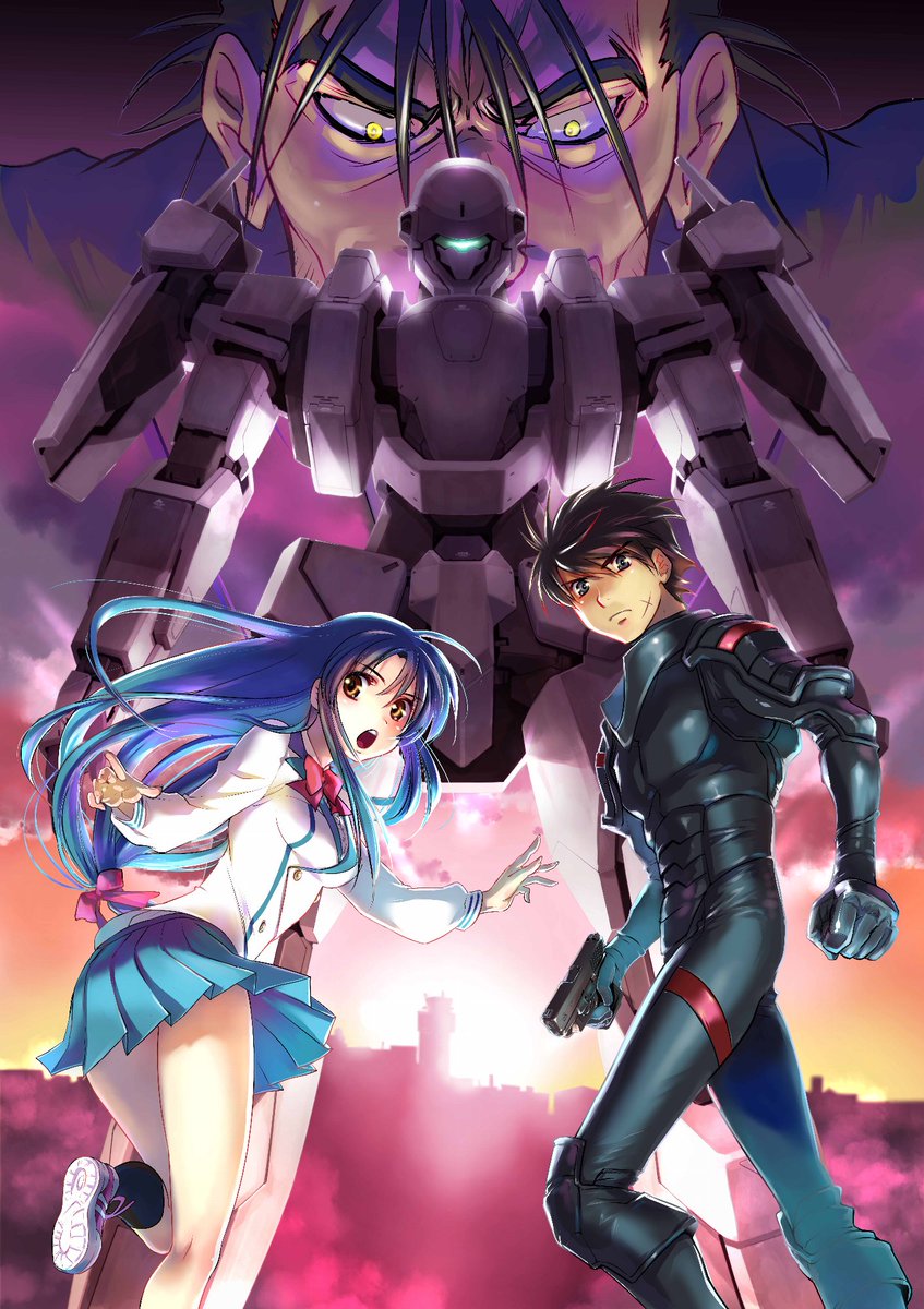 全金属狂潮 Boy Meets Girl 剧照2