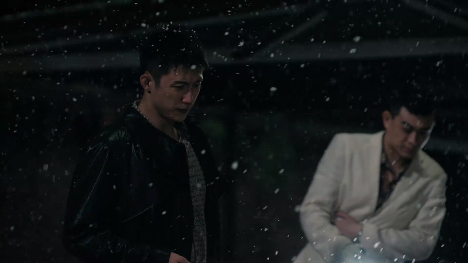 雪迷宫 剧照3