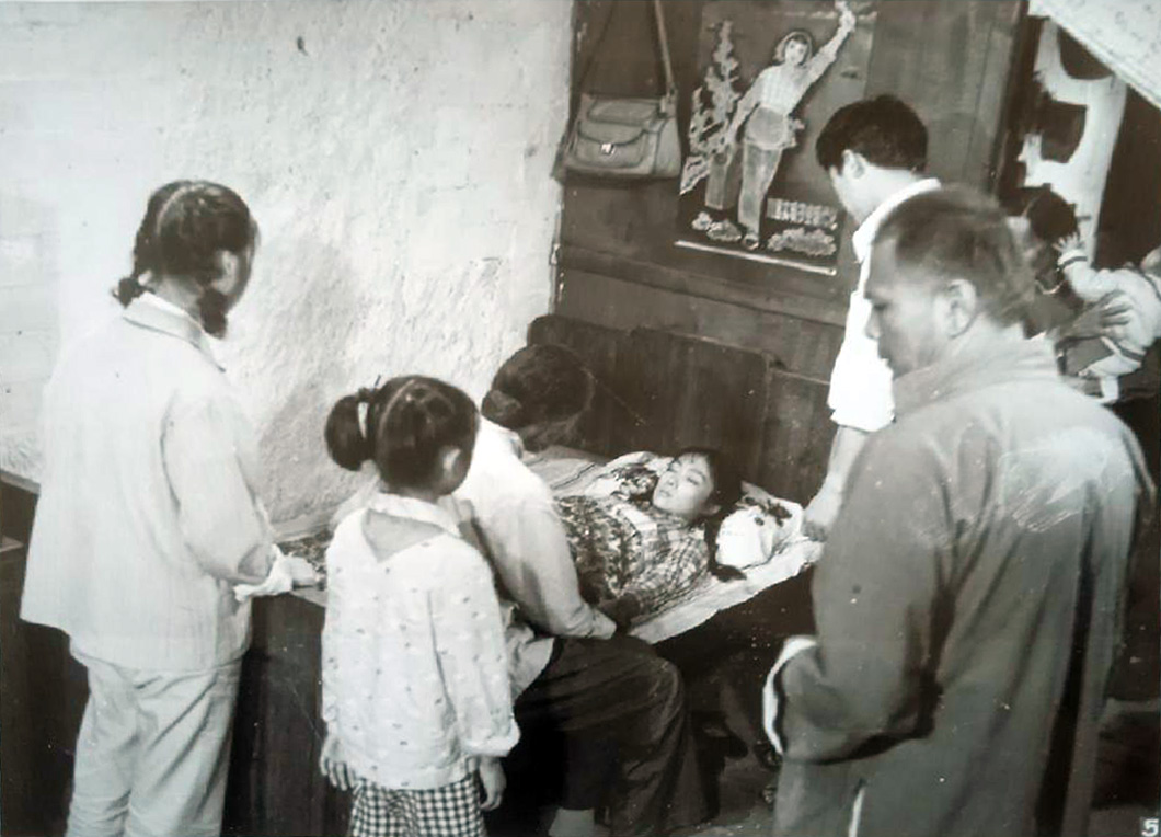 桔园情 剧照4