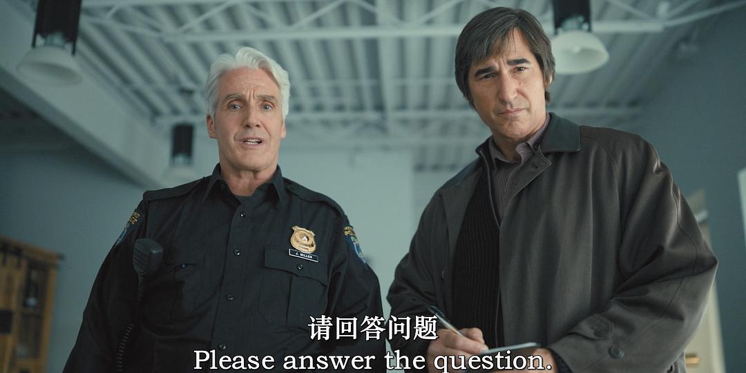 Charlie Tango 剧照2
