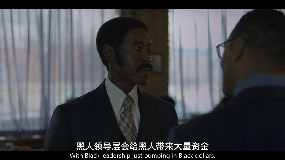 战斗之夜:百万美元大盗 第一季 剧照4
