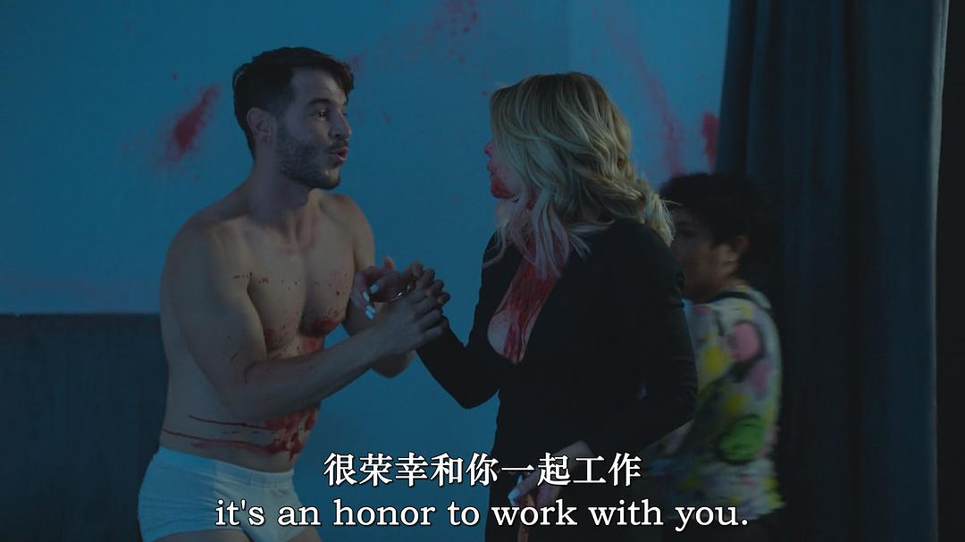 杀手宝贝 剧照2