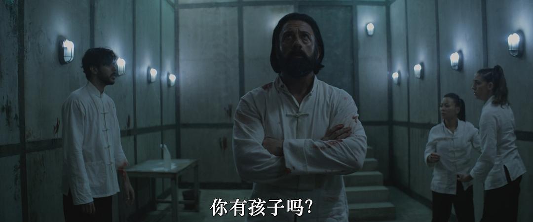 功夫游戏 剧照4