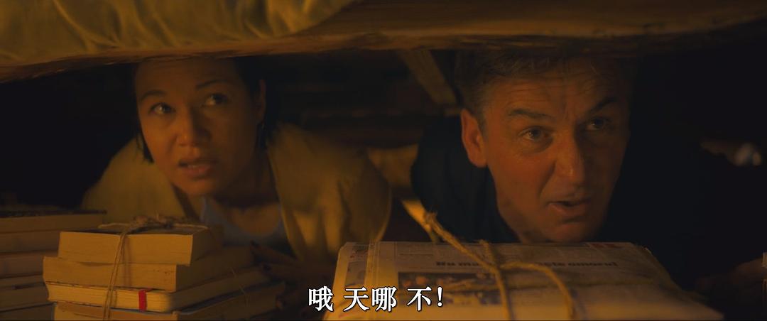 完美的逃亡 剧照4