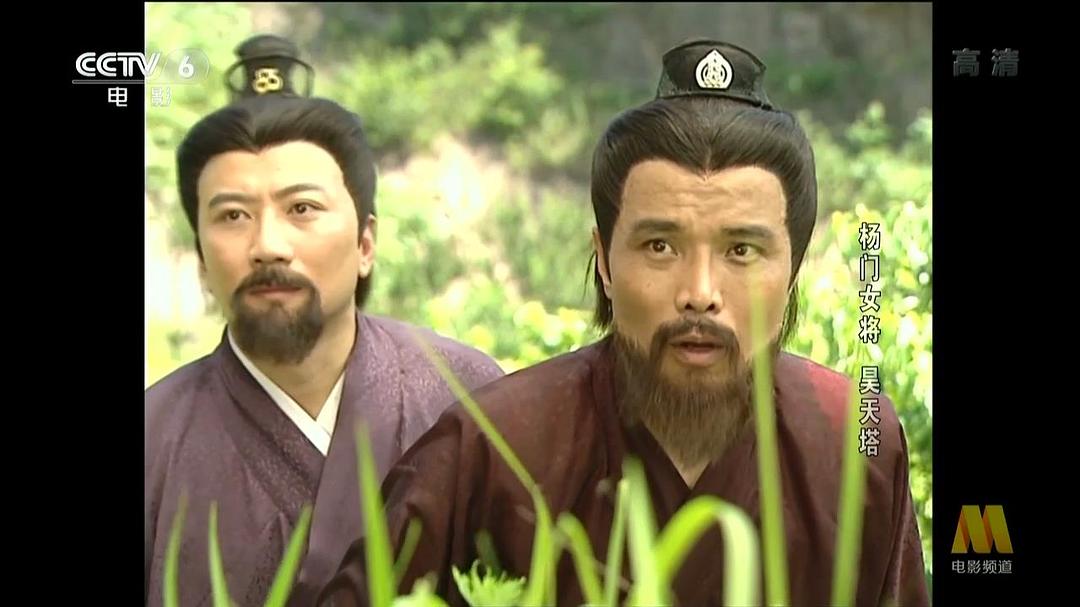 杨门女将之昊天塔 剧照10