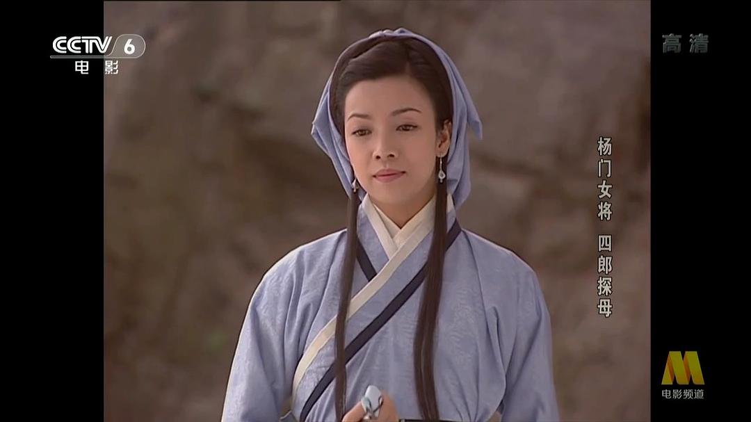 杨门女将之四郎探母 剧照3