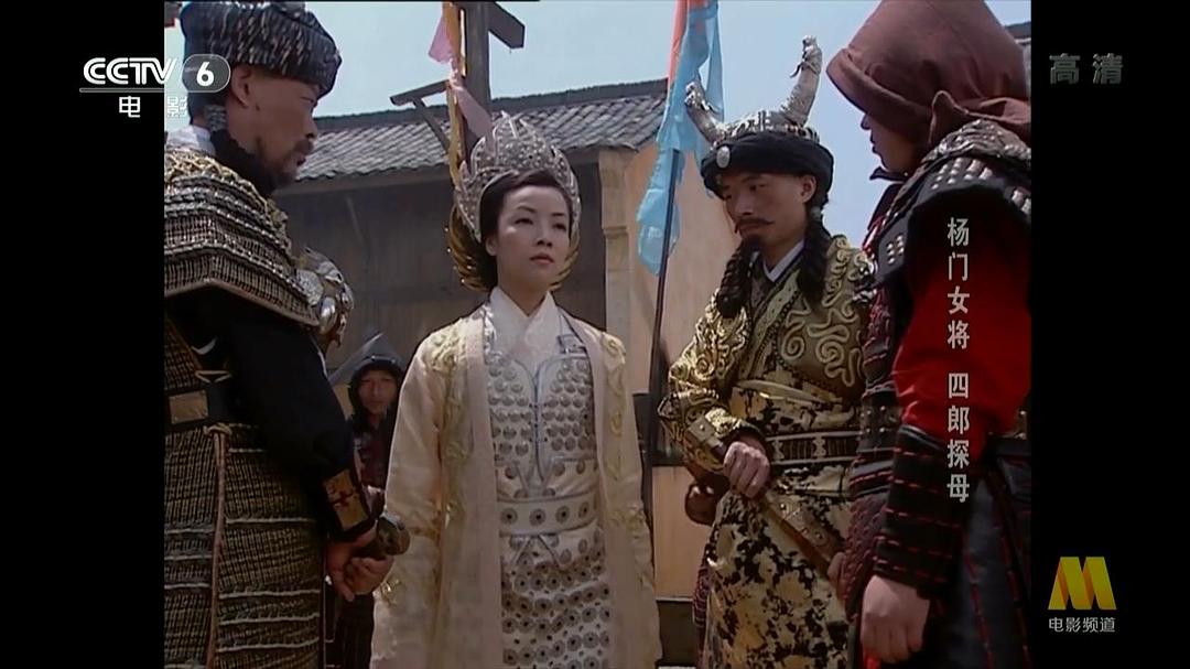 杨门女将之四郎探母 剧照6