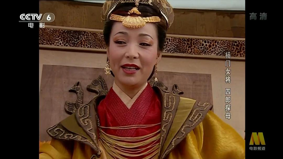 杨门女将之四郎探母 剧照7