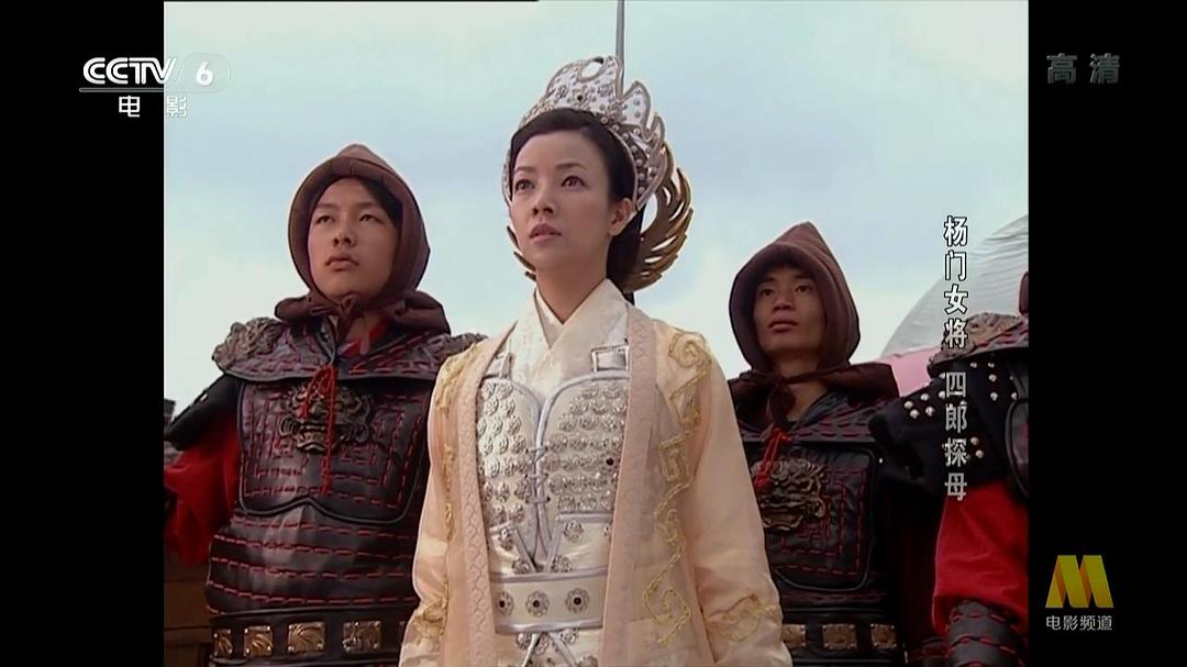 杨门女将之四郎探母 剧照8