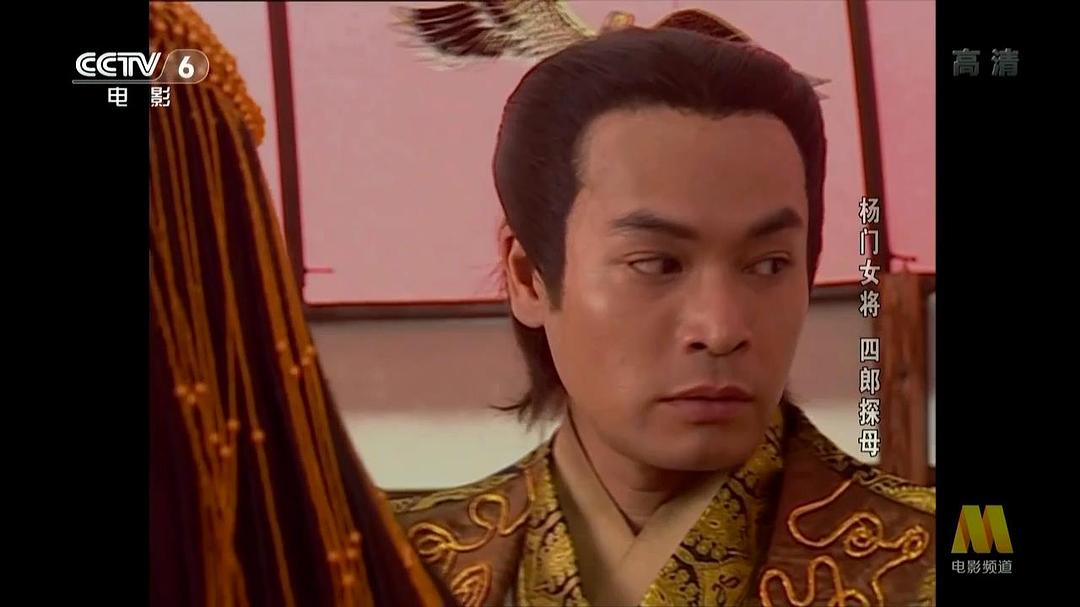 杨门女将之四郎探母 剧照10