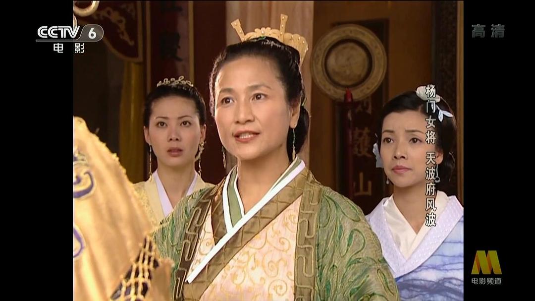 杨门女将之天波府风波 剧照1