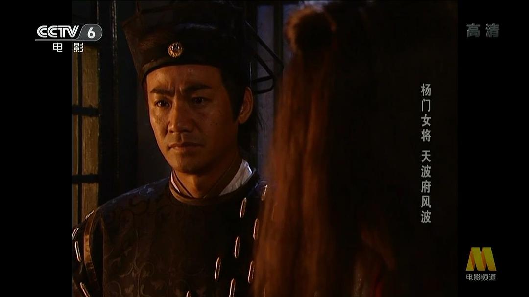 杨门女将之天波府风波 剧照8