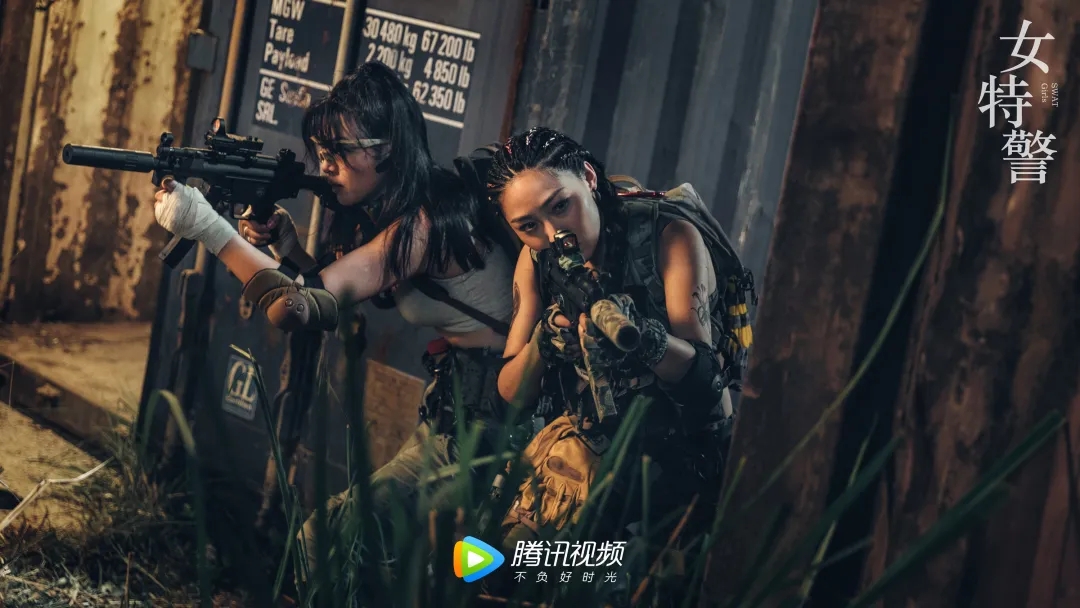 女特警 剧照3