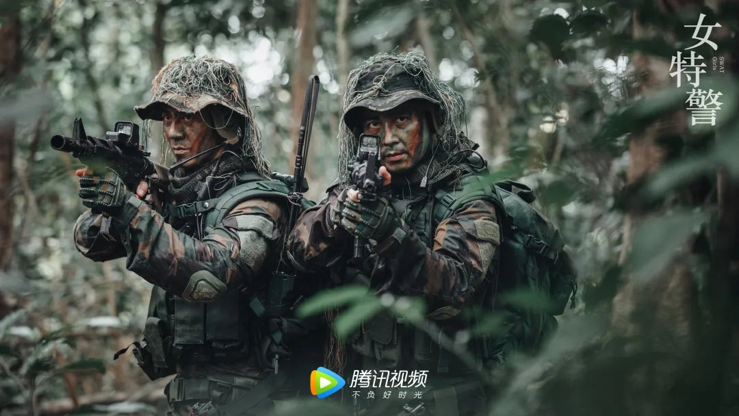 女特警 剧照5