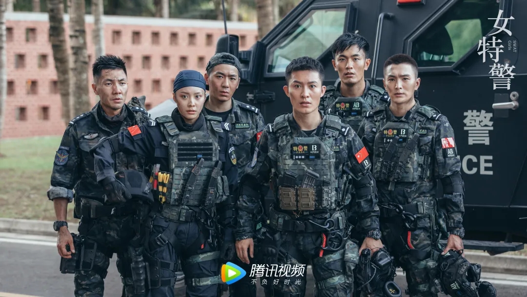 女特警 剧照6