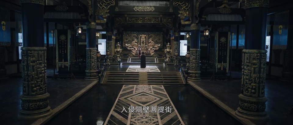 镇魂街之热血再燃 剧照4