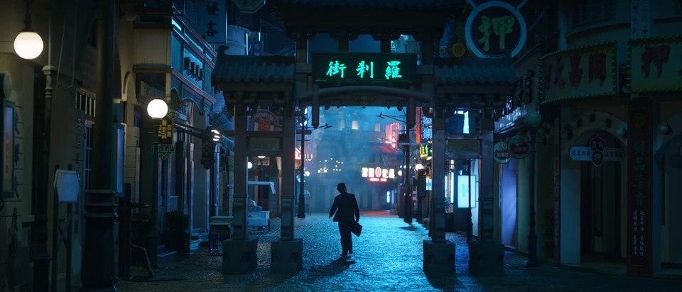 镇魂街之热血再燃 剧照5