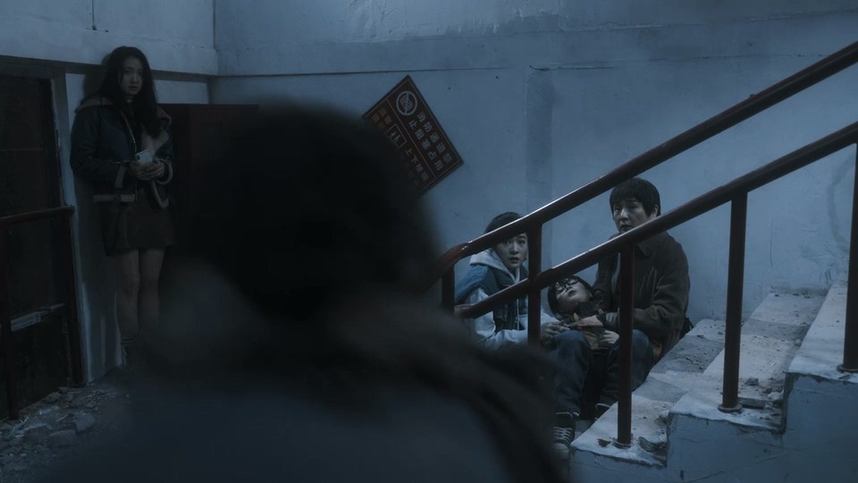 二十一天 剧照1