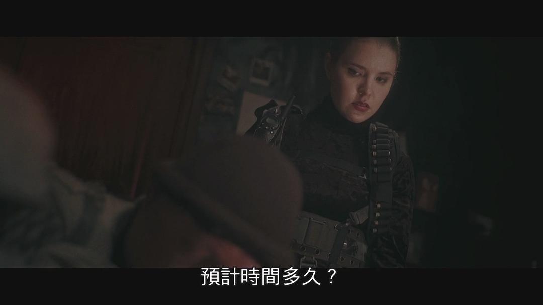 私刑监狱 剧照7