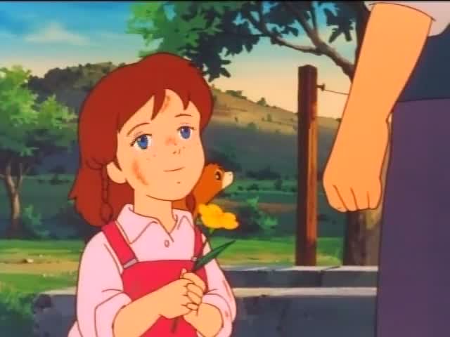 爱少女波丽安娜物语 剧照1