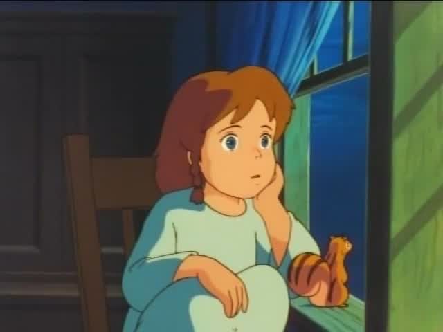 爱少女波丽安娜物语 剧照4