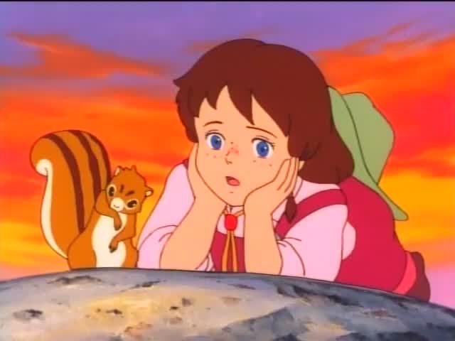 爱少女波丽安娜物语 剧照5