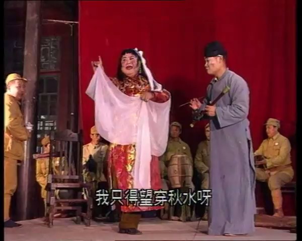 傻儿军长 剧照4