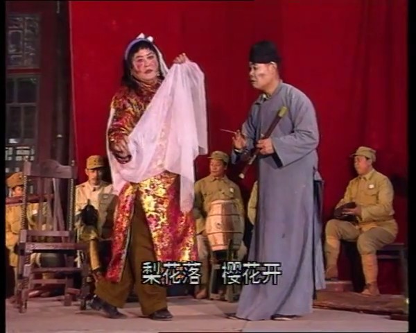 傻儿军长 剧照8