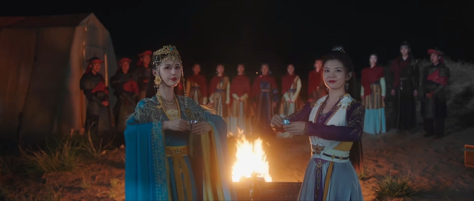 漠风吟 剧照3