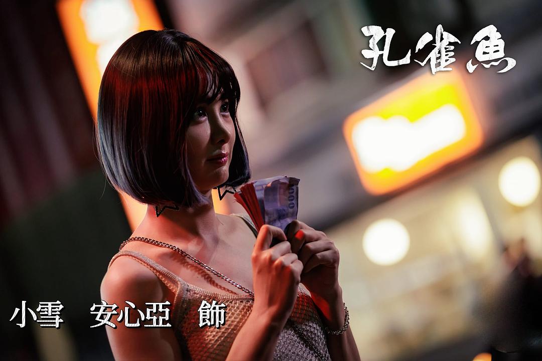 孔雀鱼 剧照3