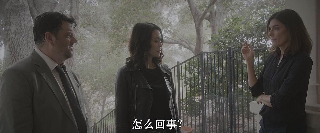 星城谋杀案 剧照5