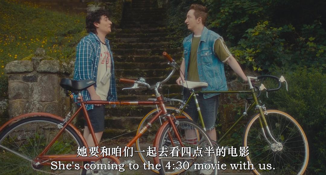 四点半的电影 剧照7
