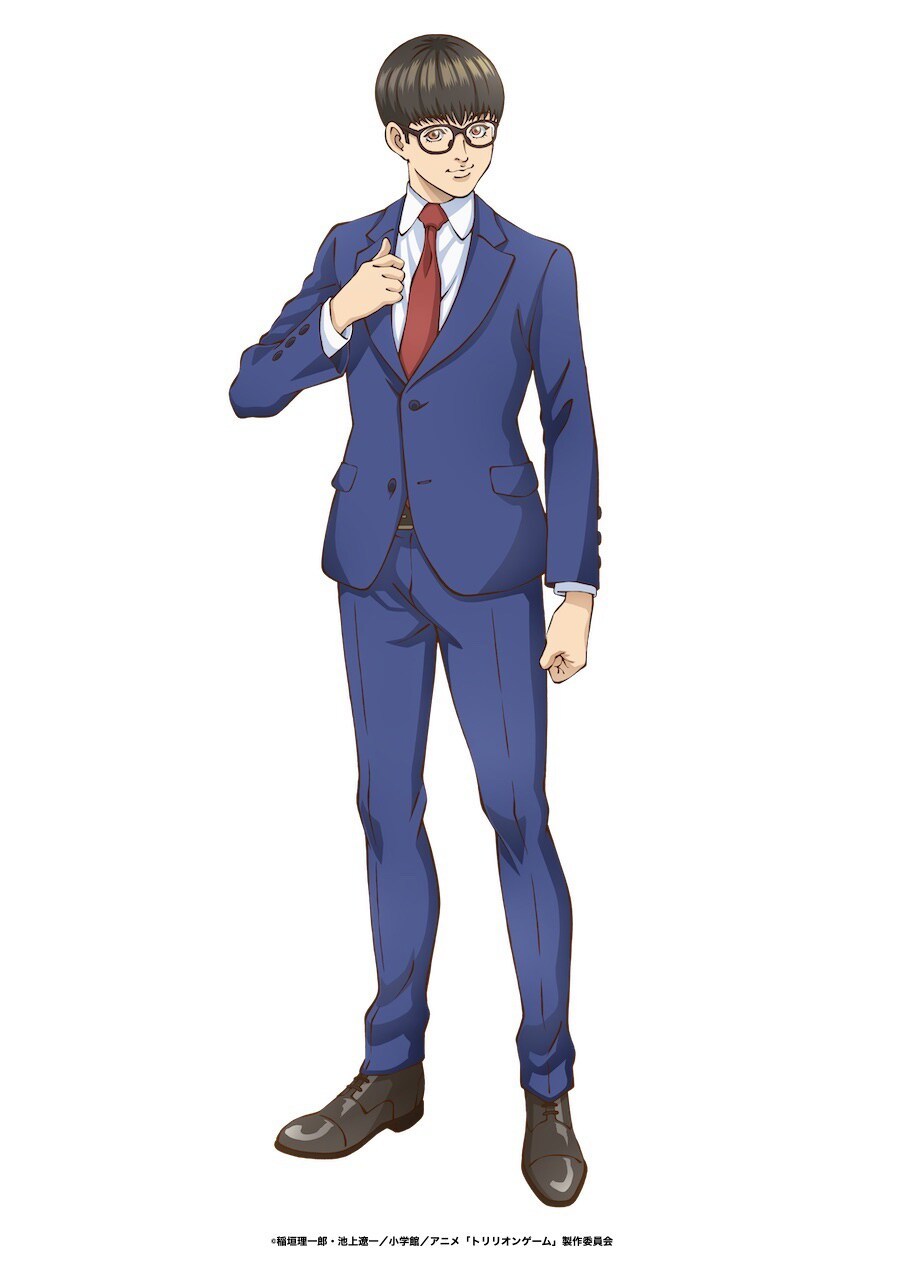 一兆游戏动画版 剧照4
