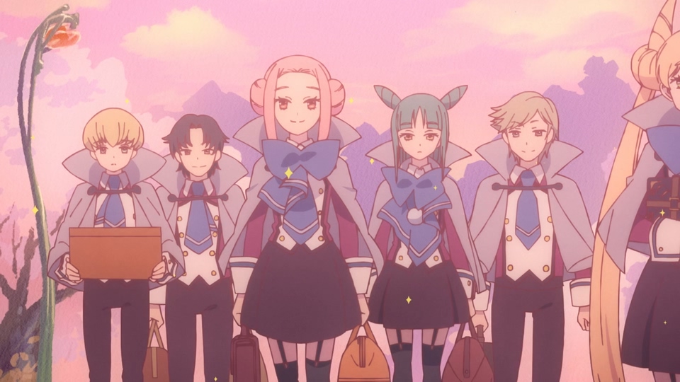没能成为魔法师的女孩子的故事 剧照1