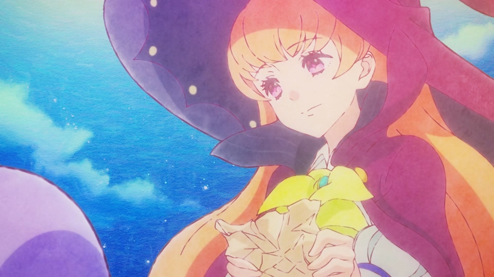 没能成为魔法师的女孩子的故事 剧照3