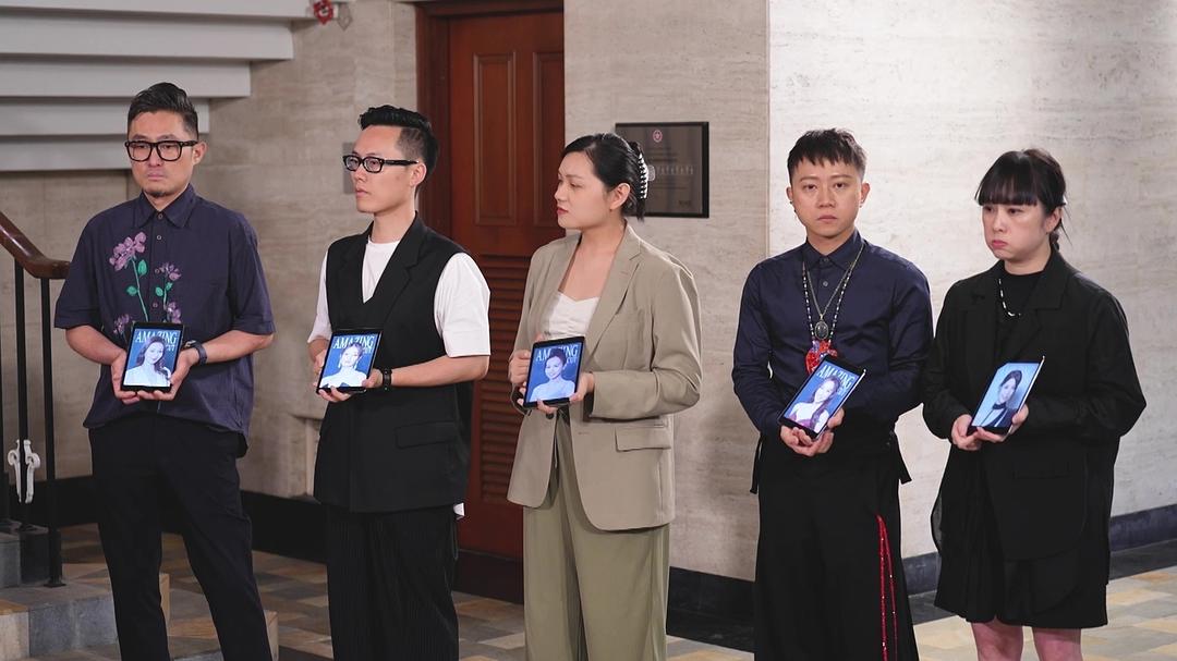 剪裁魔法师 剧照9