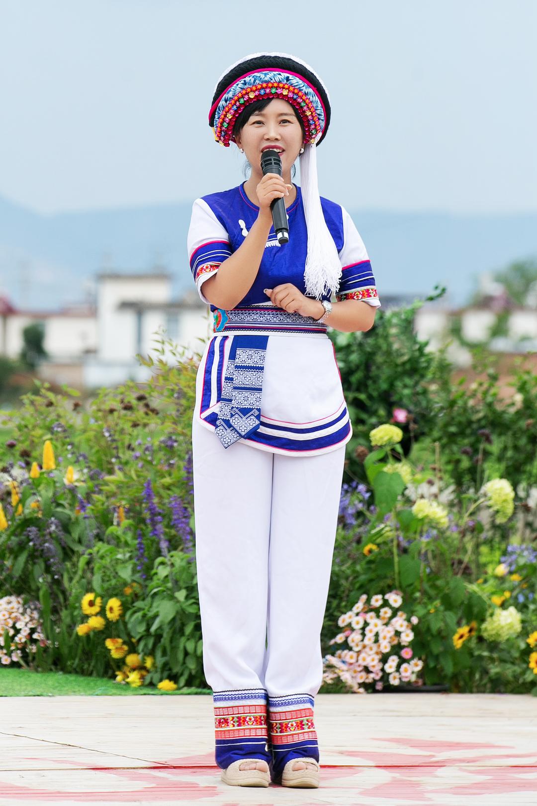 花儿绽放 剧照3